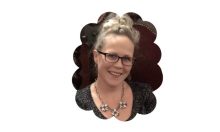Meet Ms. Mitchell!!