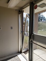 Vandalism