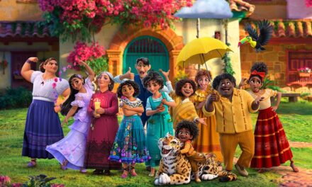 Movie Review: Encanto