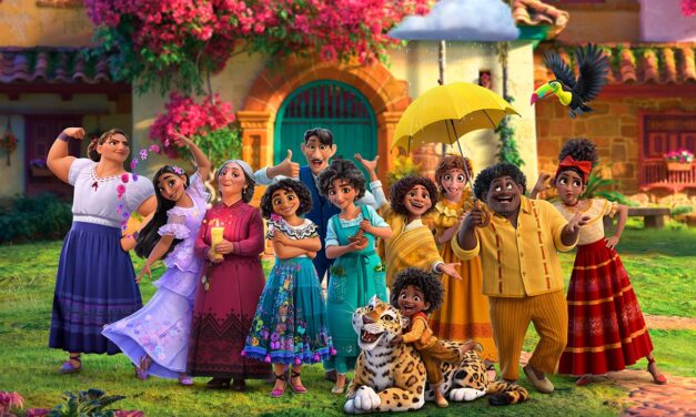 Movie Review: Encanto