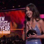 2021 Album of the Year- SOUR by Olivia Rodrigo