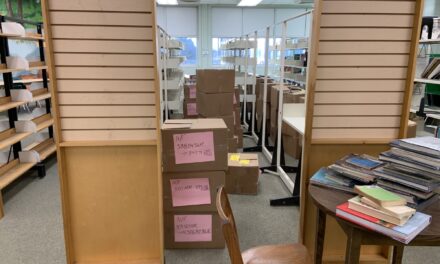 Library Renovation